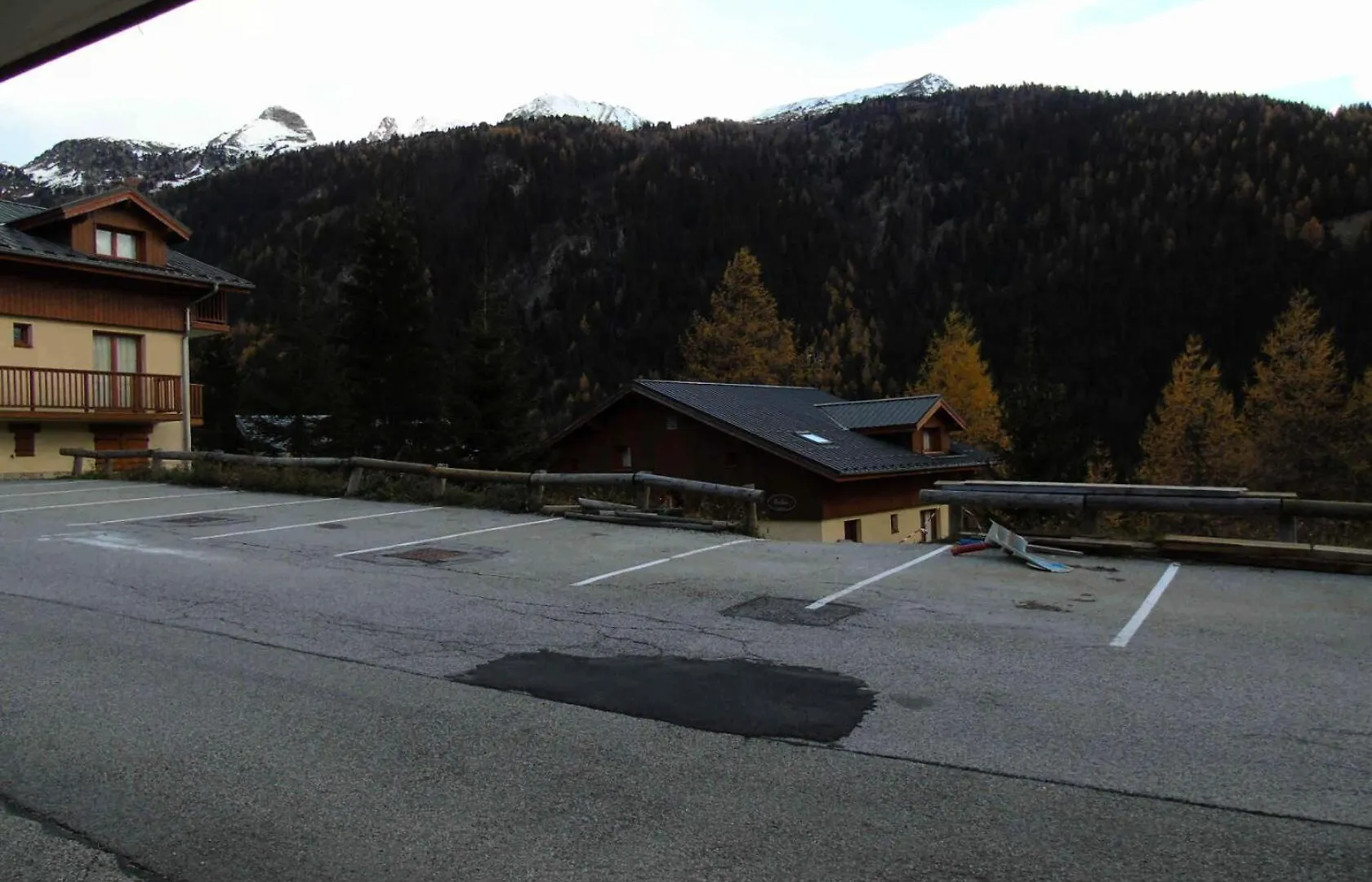 Chalet Arrondaz - 3 Pieces Pour 6 Personnes Mae-8924 Modane 0*,  France
