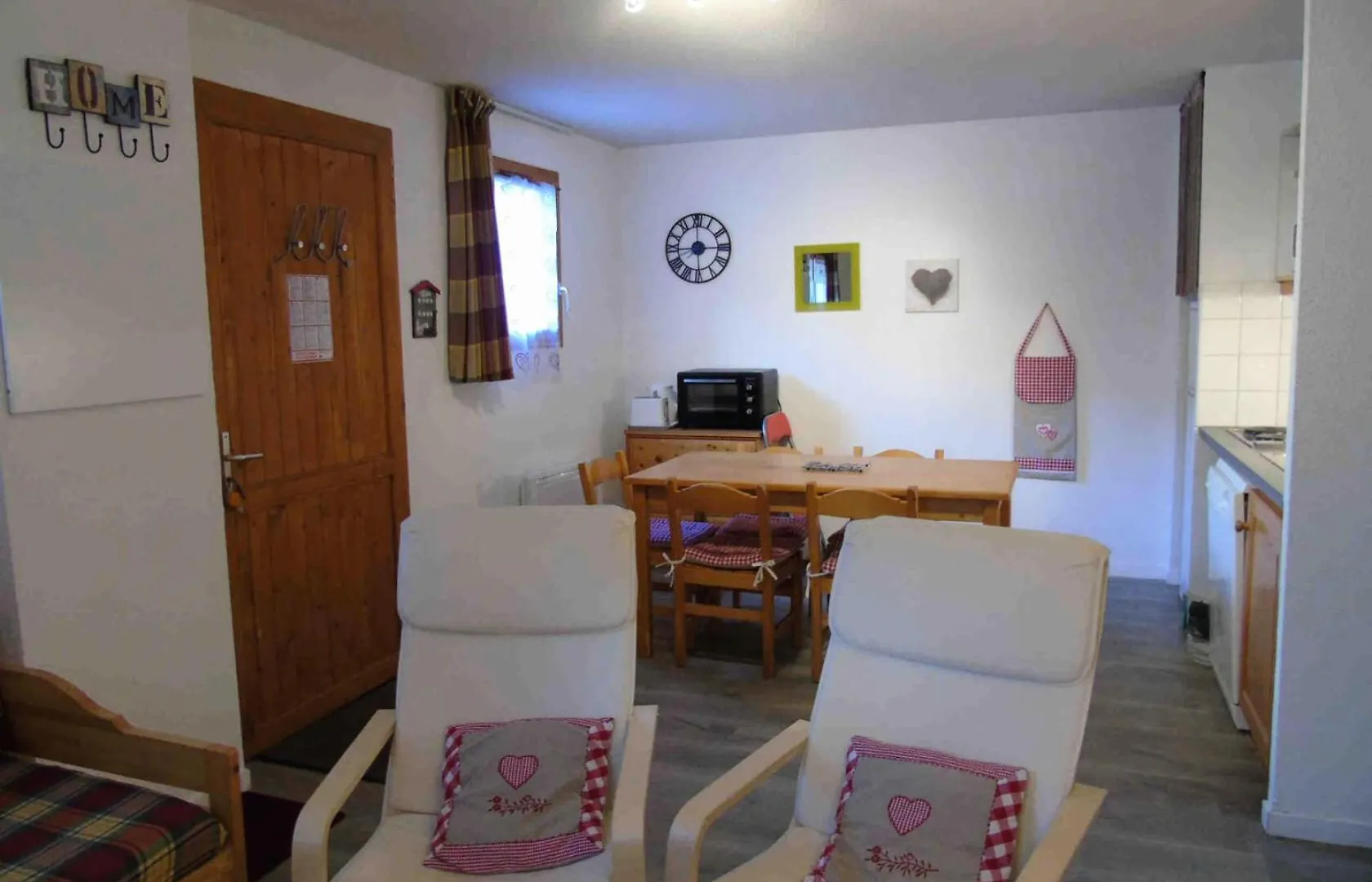 Chalet Arrondaz - 3 Pieces Pour 6 Personnes Mae-8924 Modane